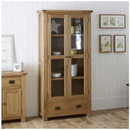 Décor05 : Trọn Bộ Trang Trí Gỗ Sồi - 2 Món